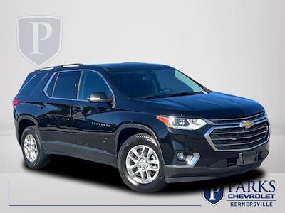 Used 2021 Chevrolet Traverse LT AWD, SUV for sale #3K8017 - photo 1