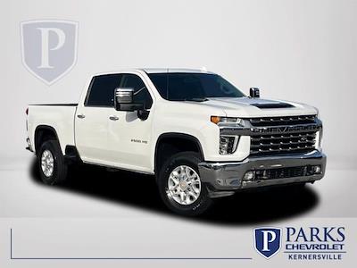 2023 Chevrolet Silverado 2500 Crew Cab 4x4, Pickup for sale #3K8040A - photo 1