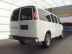 Used 2017 Chevrolet Express 2500 LT RWD, Passenger Van for sale #3K8055 - photo 2