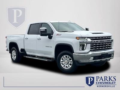 2022 Chevrolet Silverado 2500 Crew Cab 4x4, Pickup for sale #3K8075 - photo 1