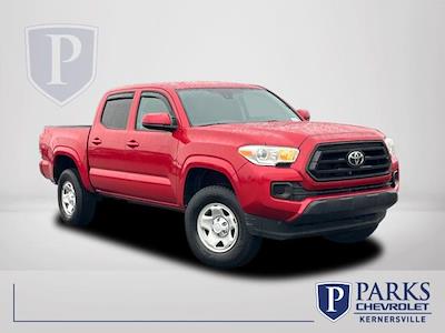 2021 Toyota Tacoma Double Cab 4WD, Pickup for sale #3K8076 - photo 1