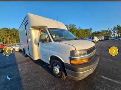 2021 Chevrolet Express 3500 DRW RWD, Box Van for sale #3K8114 - photo 1