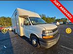 2021 Chevrolet Express 3500 DRW RWD, Box Van for sale #3K8114 - photo 1