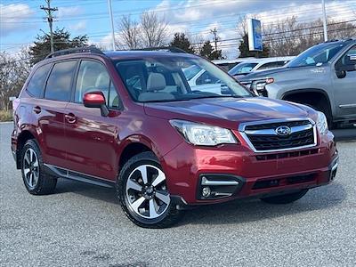 Used 2018 Subaru Forester AWD, SUV for sale #3K8134A - photo 1