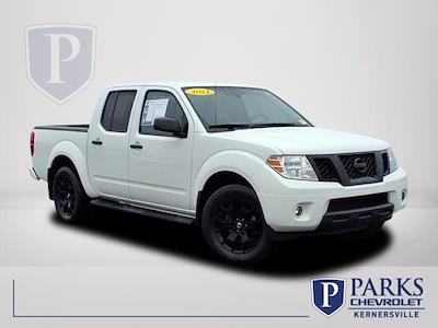 2021 Nissan Frontier Crew Cab 4x4, Pickup for sale #3K8140 - photo 1