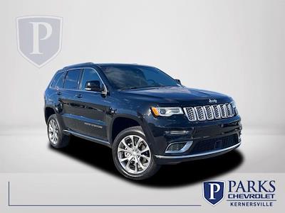 Used 2021 Jeep Grand Cherokee Summit 4x4, SUV for sale #410478XA - photo 1