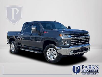 2020 Chevrolet Silverado 2500 Crew Cab 4x4, Pickup for sale #435297A - photo 1