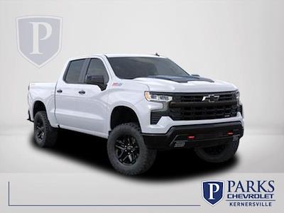 2024 Chevrolet Silverado 1500 Crew Cab 4x4, Pickup for sale #448473 - photo 1