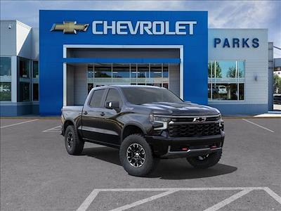 2024 Chevrolet Silverado 1500 Crew Cab 4x4, Pickup for sale #449464 - photo 1