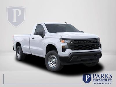 2024 Chevrolet Silverado 1500 Regular Cab 4x2, Pickup for sale #454962 - photo 1