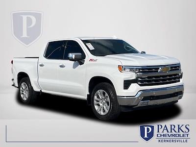 New 2024 Chevrolet Silverado 1500 LTZ Crew Cab 4x4, Pickup for sale #462907 - photo 1