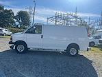 Used 2022 GMC Savana 2500 Work Van 4x2, Empty Cargo Van for sale #4K7973 - photo 6