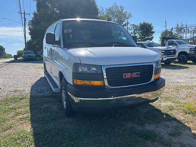 2021 GMC Savana 2500 SRW 4x2, Empty Cargo Van for sale #4K7978 - photo 1