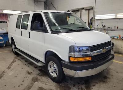 2022 Chevrolet Express 2500 RWD, Empty Cargo Van for sale #4K8068 - photo 1