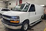 2022 Chevrolet Express 2500 RWD, Empty Cargo Van for sale #4K8068 - photo 3