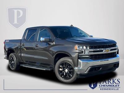 2021 Chevrolet Silverado 1500 Crew Cab 4x4, Pickup for sale #4K8104 - photo 1