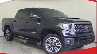 Used 2019 Toyota Tundra SR5 CrewMax Cab 4x4, Pickup for sale #4K8106 - photo 1