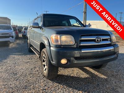 Used 2005 Toyota Tundra SR5 Double Cab 4x4, Pickup for sale #4K8106A - photo 1