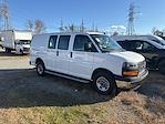 Used 2022 GMC Savana 2500 Work Van 4x2, Empty Cargo Van for sale #4K8150 - photo 2