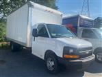 Used 2016 Chevrolet Express 3500 RWD, Box Van for sale #5K4448 - photo 3