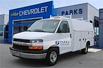 Used 2017 Chevrolet Express 3500 RWD, Service Utility Van for sale #5K5665 - photo 1