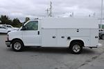 Used 2017 Chevrolet Express 3500 RWD, Service Utility Van for sale #5K5665 - photo 3