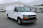 Used 2017 Chevrolet Express 3500 RWD, Service Utility Van for sale #5K5665 - photo 7