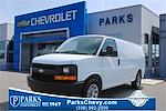 Used 2014 Chevrolet Express 1500 RWD, Empty Cargo Van for sale #5K5670 - photo 1