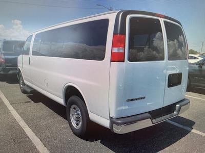 Used 2020 Chevrolet Express 3500 LT 4x2, Passenger Van for sale #5K5724 - photo 2