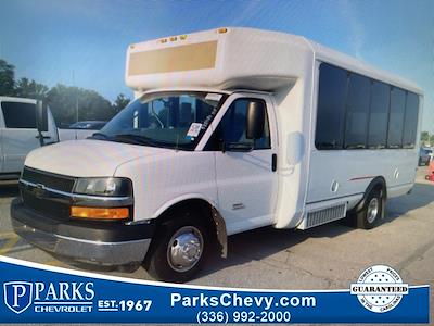 Used 2016 Chevrolet Express 4500 Base RWD, Other/Specialty for sale #5K5736 - photo 1