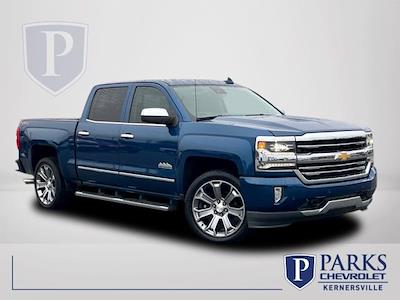 2018 Chevrolet Silverado 1500 Crew Cab 4x4, Pickup for sale #5K8082A - photo 1