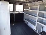 Used 2019 GMC Savana 2500 Work Van 4x2, Upfitted Cargo Van for sale #6K6600 - photo 14