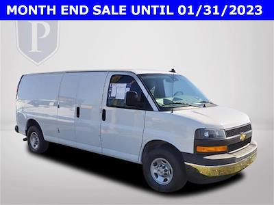 Used 2019 Chevrolet Express 2500 4x2, Upfitted Cargo Van for sale #6K6743 - photo 1