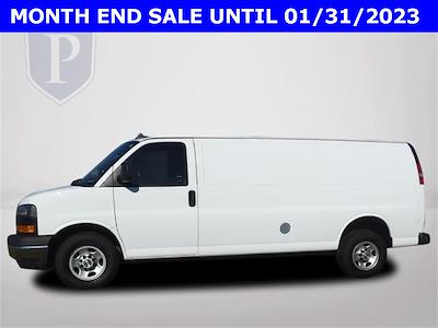 Used 2019 Chevrolet Express 2500 4x2, Upfitted Cargo Van for sale #6K6743 - photo 2