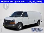 Used 2019 Chevrolet Express 2500 4x2, Upfitted Cargo Van for sale #6K6743 - photo 3