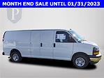Used 2019 Chevrolet Express 2500 4x2, Upfitted Cargo Van for sale #6K6743 - photo 10
