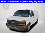 Used 2019 Chevrolet Express 2500 4x2, Upfitted Cargo Van for sale #6K6743 - photo 18