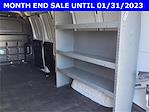 Used 2019 Chevrolet Express 2500 4x2, Upfitted Cargo Van for sale #6K6743 - photo 11