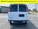 2021 Chevrolet Express 2500 SRW RWD, Empty Cargo Van for sale #6K7620 - photo 6