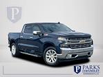 Used 2019 Chevrolet Silverado 1500 LTZ Crew Cab 4x4, Pickup for sale #6K8064 - photo 1