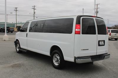 Used 2019 Chevrolet Express 3500 LT 4x2, Passenger Van for sale #7K6061 - photo 2
