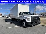 Used 2019 Ford F-650 Base Regular Cab 4x2, Box Truck for sale #7K6882 - photo 3