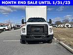 Used 2019 Ford F-650 Base Regular Cab 4x2, Box Truck for sale #7K6882 - photo 10