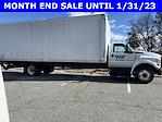 Used 2019 Ford F-650 Base Regular Cab 4x2, Box Truck for sale #7K6882 - photo 5