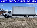 Used 2019 Ford F-650 Base Regular Cab 4x2, Box Truck for sale #7K6882 - photo 2