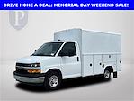 Used 2019 Chevrolet Express 3500 Work Van RWD, Upfitted Cargo Van for sale #7K7635 - photo 25