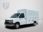 2019 Chevrolet Express 3500 RWD, Upfitted Cargo Van for sale #7K7635 - photo 25