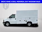 Used 2019 Chevrolet Express 3500 Work Van RWD, Upfitted Cargo Van for sale #7K7635 - photo 26