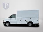 2019 Chevrolet Express 3500 RWD, Upfitted Cargo Van for sale #7K7635 - photo 26