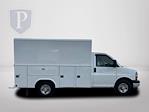 2019 Chevrolet Express 3500 RWD, Upfitted Cargo Van for sale #7K7635 - photo 30
